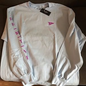 Primitive Skateboards Brian peacock LS T Shirt Lrg